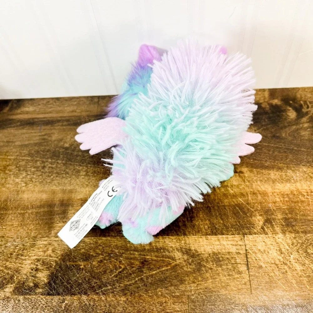Magic Mixies Magical Misting Interactive 8' Teal Blue Plush DOLL‎ Works